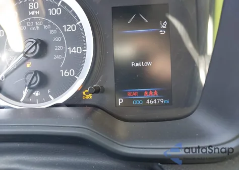 2020 Toyota Corolla Le from USA, damaged, VIN 5YFEPRAE4LP128560